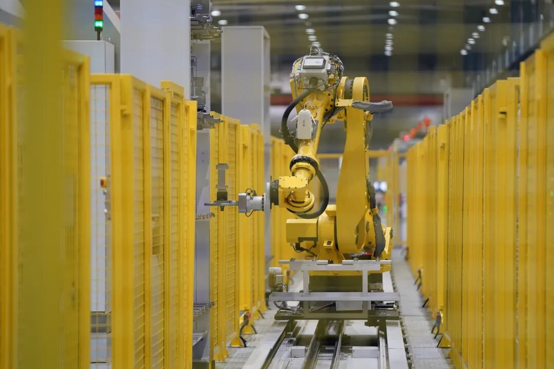 The Surge of Robot Companies Going Public in Hong Kong: 12 Firms Submit Applications This Year, Most Still in the Red