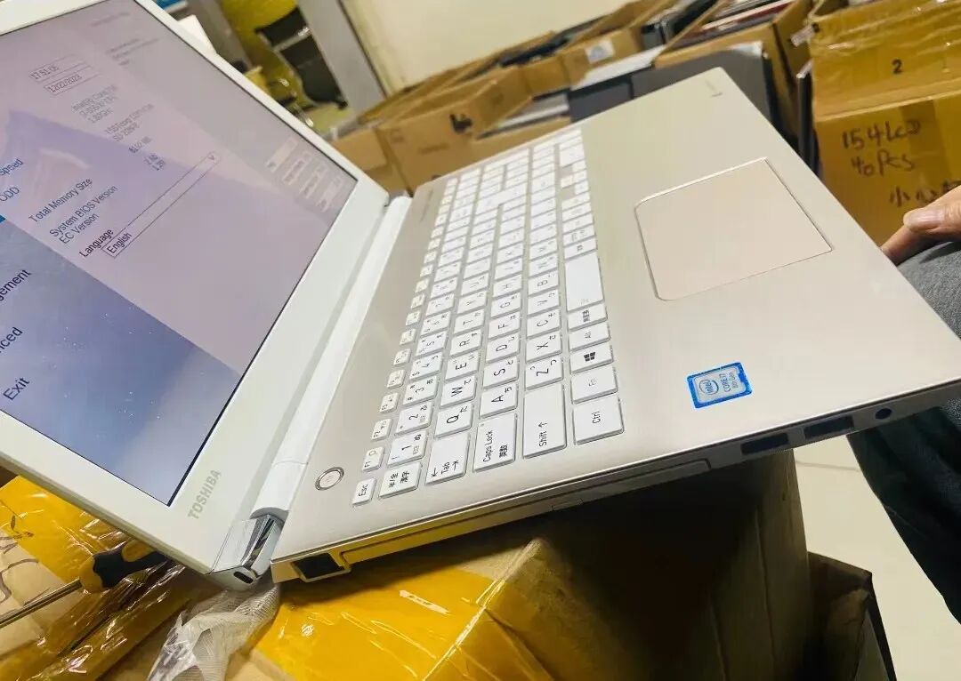 The "Eight Kings" of Imported Laptops: All Featuring 8th Generation Core Processors for Maximum Cost-Effectiveness