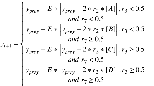 Transient Trigonometric Harris Hawks Optimizer: Detailed Principles and Free MATLAB Code