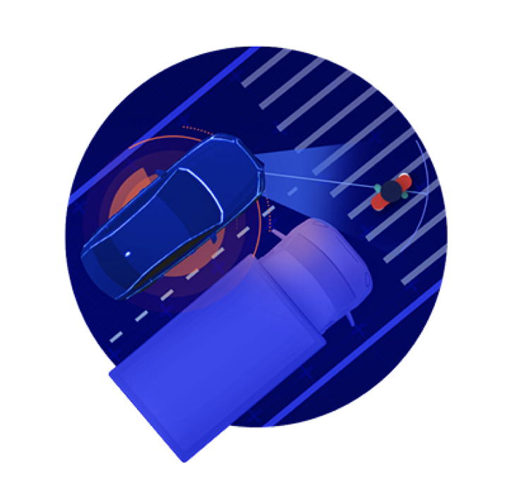 Three Application Scenarios and Technical Concepts of Mobileye's Driver Assistance SoC