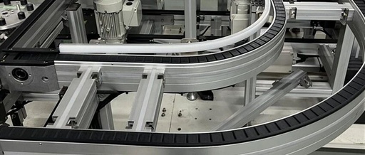 Understanding Pallet Conveyor Lines: An Efficient Solution for Industrial Automation