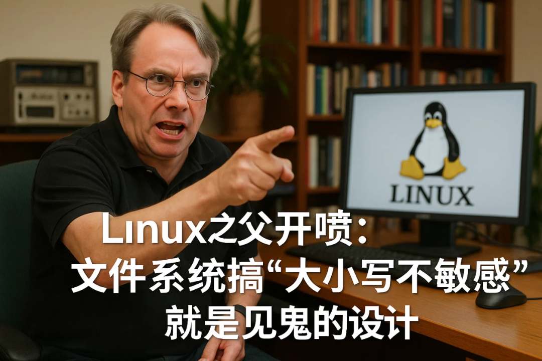 Treating Bugs as Features? Linus Torvalds is Speechless...