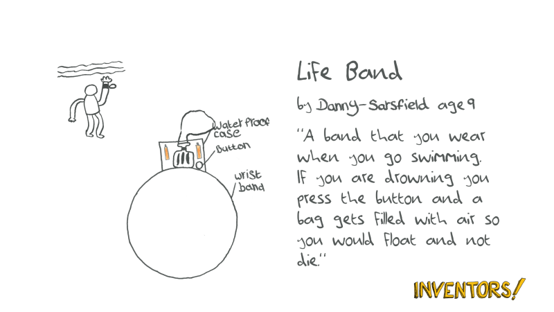 Creative Inventions by Kids That Outshine Designers