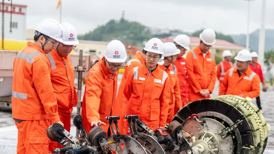 Significant Progress in Field Demonstration Applications of Intelligent Sensors for Southwest Pipeline