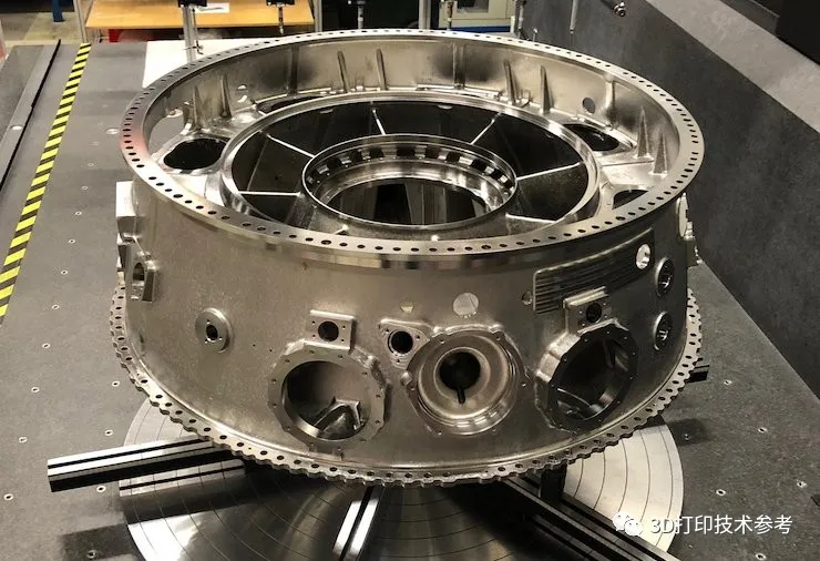 GKN Aerospace Delivers 200 Batches of 3D Printed Large Engine Fan Case Mounting Rings