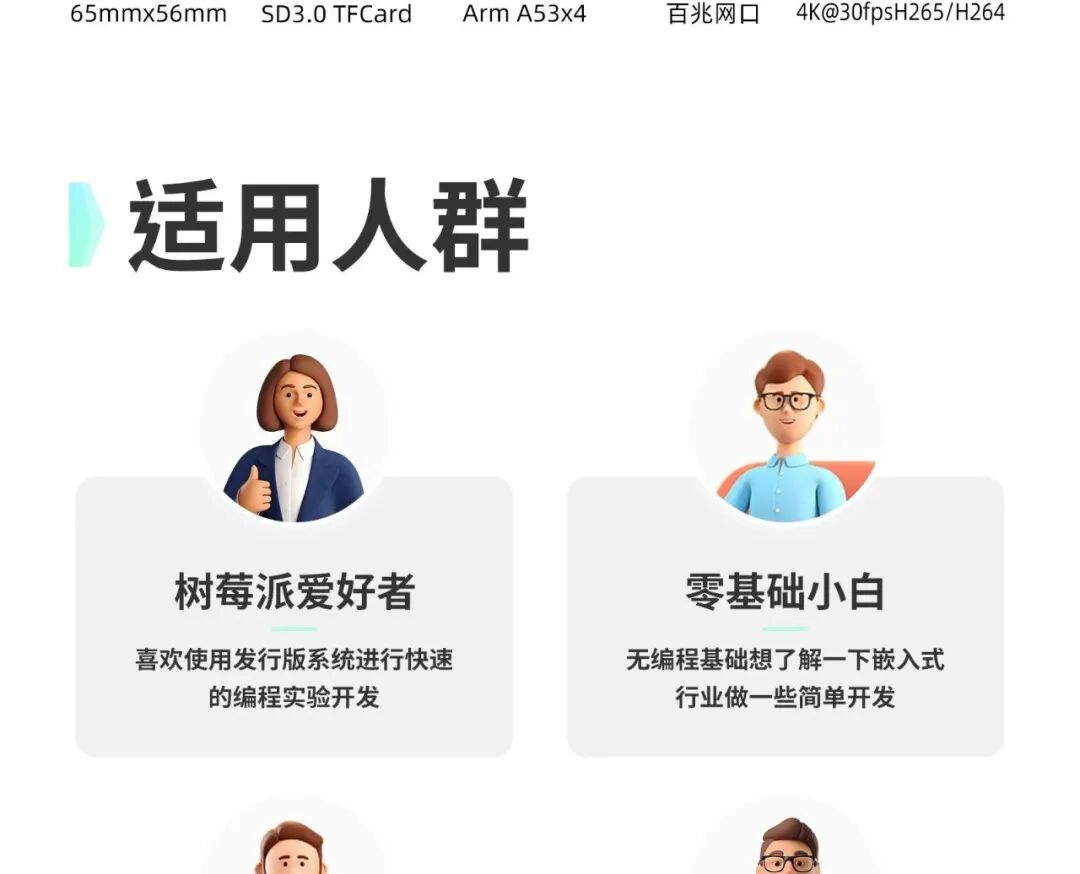 Yew Wood PI-Chameleon Allwinner H616 Raspberry Pi 3A Version Hardware Now Available - Onboard 1GB DDR3, 8GB EMMC, WiFi, Bluetooth Support for Mainline Kernel