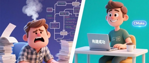 Struggling with Parallel Programming? CMake Provides a One-Click Solution!
