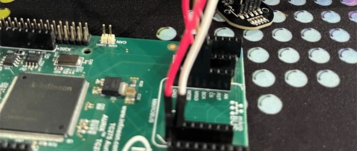 Communication Protocol: TC275 Chip