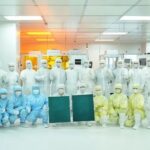 Dynamic Updates | The World's First OPV Module Production Line Successfully Launched in Guangzhou High-tech Zone