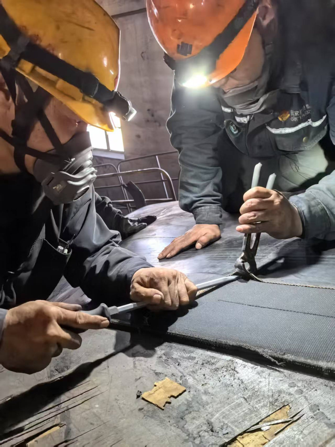 C-Level Maintenance in Progress | Highlights from the Frontline of Inspection