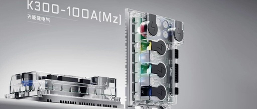 Tian Neng Jian Controller K300 Specifications and Parameters