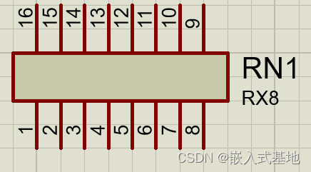 Introduction to Common Components in Proteus: Symbols and Names