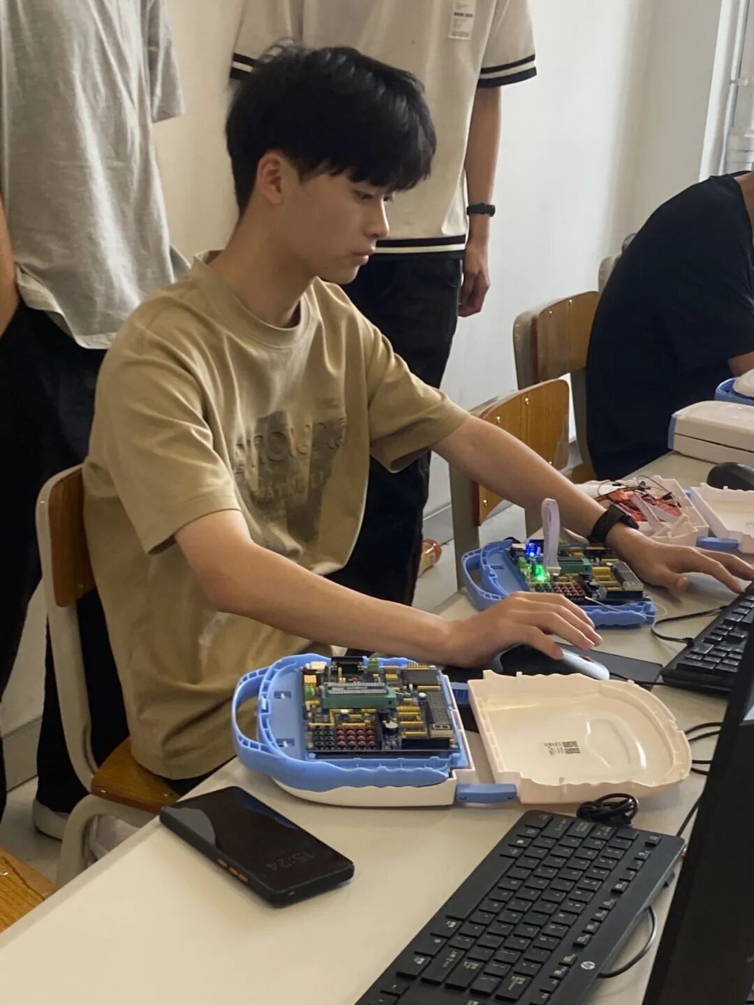 Event Recap | Decoding the Magic of the 51 Microcontroller