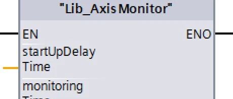 Example 79 of PLC User Standard Blocks
