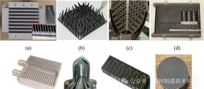 Overview: Heat Exchangers and 3D Printing, Topology Optimization, Lattice Structures, and Aerospace Applications