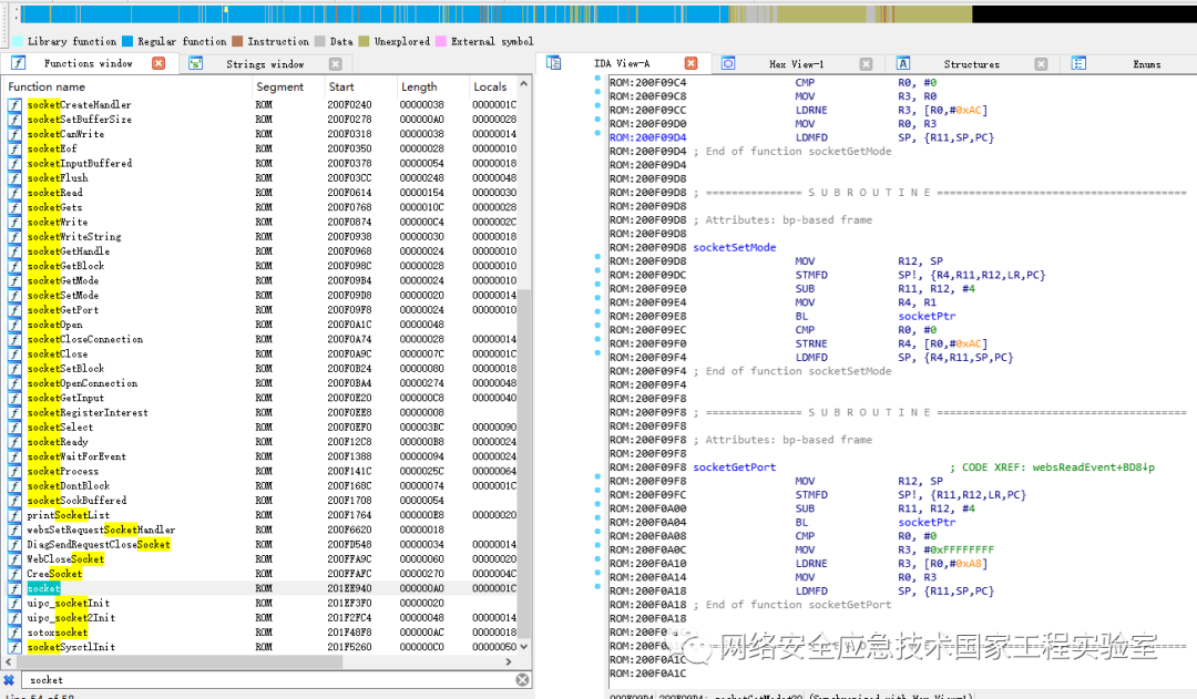 Exploring Schneider PLC Worm Technology