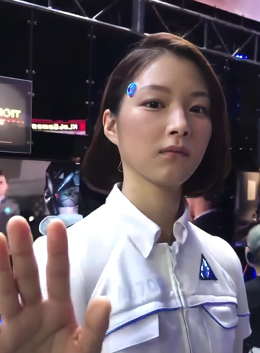 Japan's 'Girlfriend' Robot is So Realistic, It's No Wonder They Sell Out – Can You Tell the Difference Between a Human and a Robot?