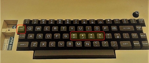 A Keyboard from 50 Years Ago That Influenced All Linux Developers Today