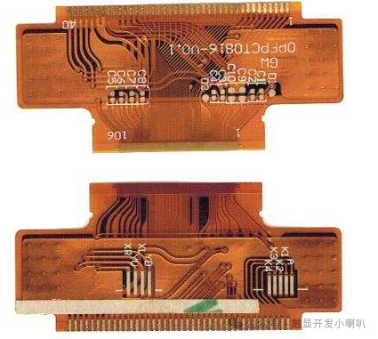 Core Components of Touch Display Screens: FPC
