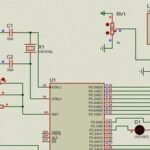 Temperature Upper and Lower Limit Alarm Based on 51 Microcontroller - LCD1602 Display