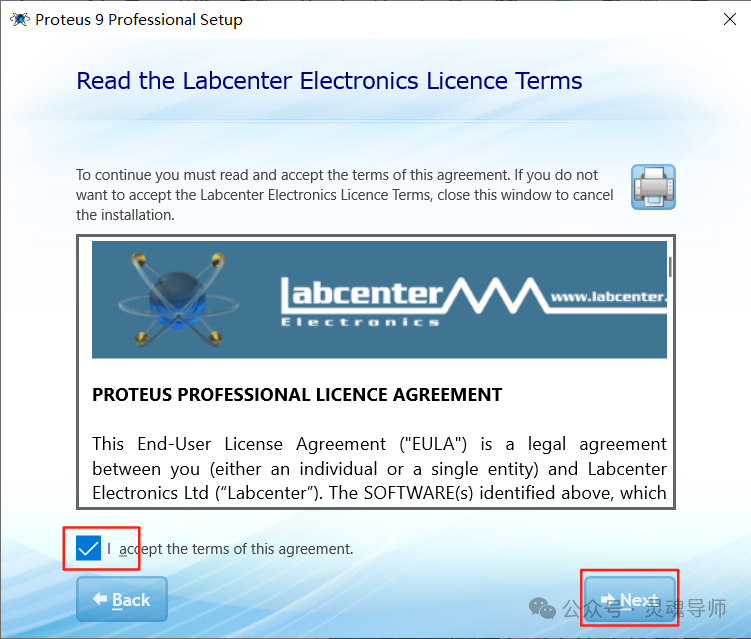 Proteus 9.0 Software Installation Package + Installation Guide