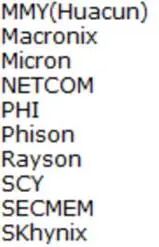 Understanding eMMC Chip Programming