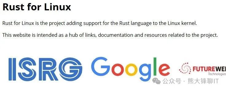 Rust for Linux: Rust Kernel Policy