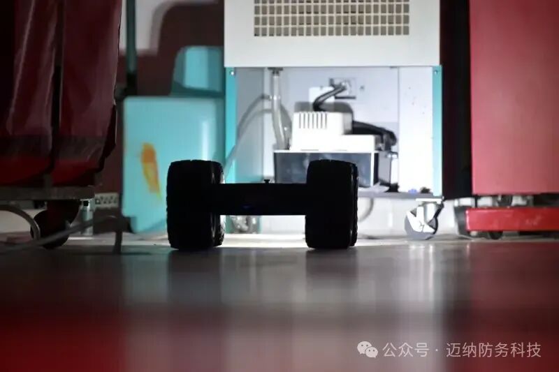 Marten MK2 Pro Micro Robot: Capable of Crawling, Reconnaissance, and Survival