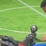 AI Robots Play Soccer, and the MVP is Surprisingly the Stretcher...