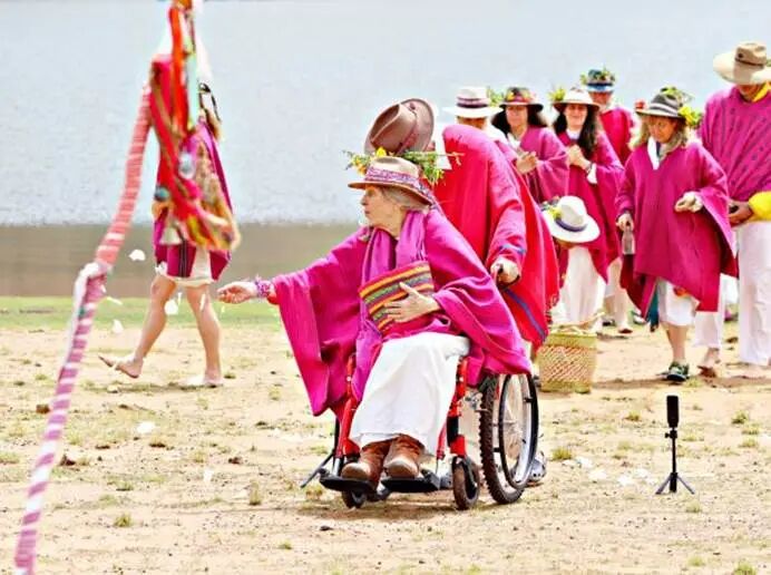 SOLARA | 11:11 AN A'MUA ~ Closing the 11:11 Portal ~ (18): Qoricocha Lake Part Two (of Four)