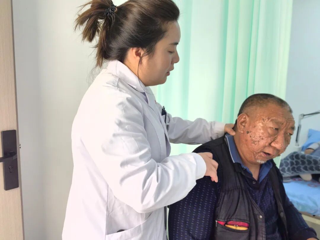 The First Embedded Medical and Elderly Care Service in Quanzhou Launched in Wenchuan