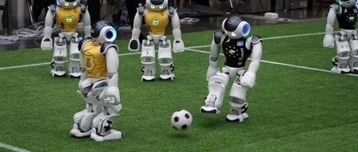 How is Radar Securities? The First 3V3 AI Robot Football Match Concludes! Tsinghua Fire God Team Wins, Showcasing Technological Power