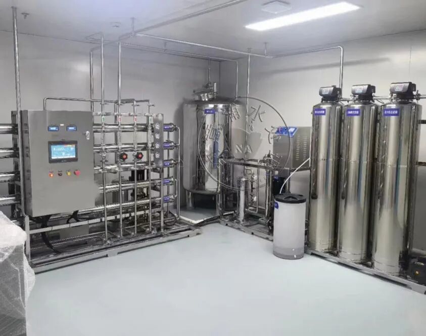 Comprehensive Analysis of Water Treatment Equipment: The 'Purification Code' from Chip Manufacturing to Daily Drinking Water