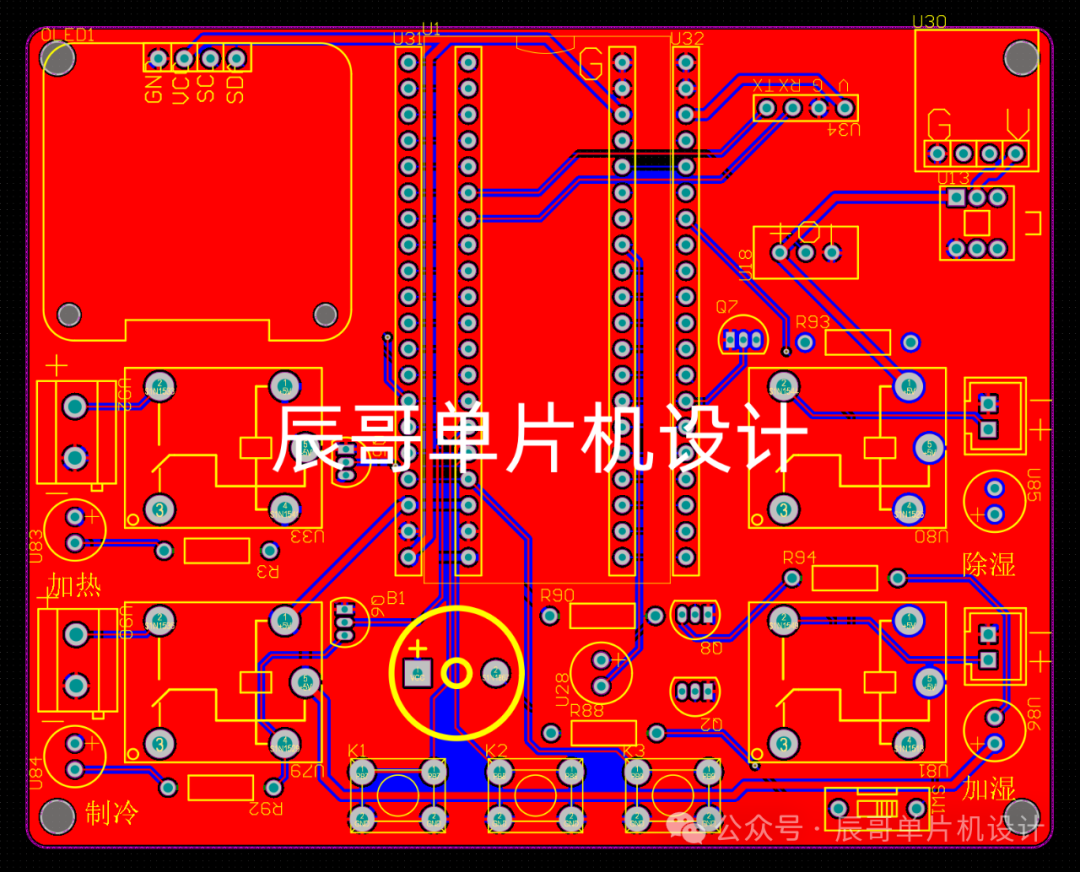 STM32 Project Share: Smart Constant Temperature Box