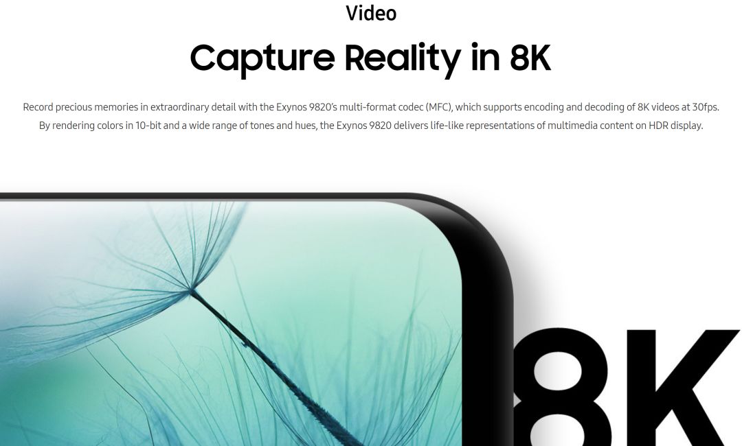 In-Depth Analysis of Samsung Exynos 9820: The Android Super Chip?