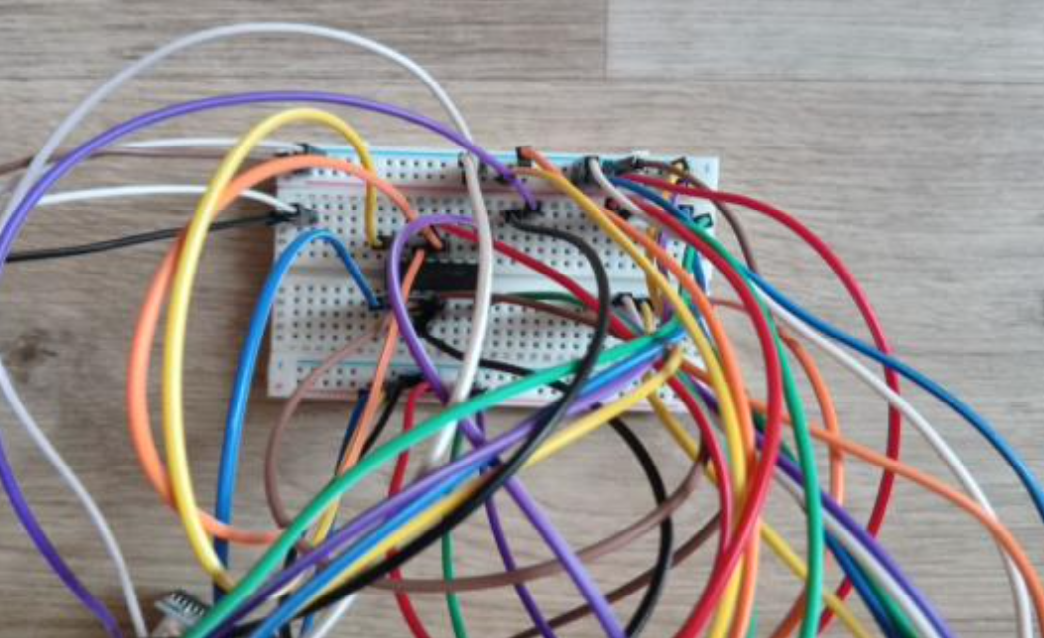 Development Plan for Fire Detection Mobile Robot