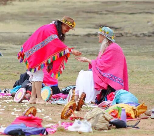 SOLARA | 11:11 AN A'MUA ~ Closing the 11:11 Portal ~ (18): Qoricocha Lake Part Two (of Four)