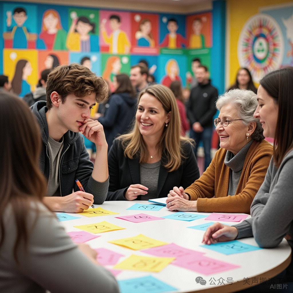 Multi-voting: A Consensus Building Tool