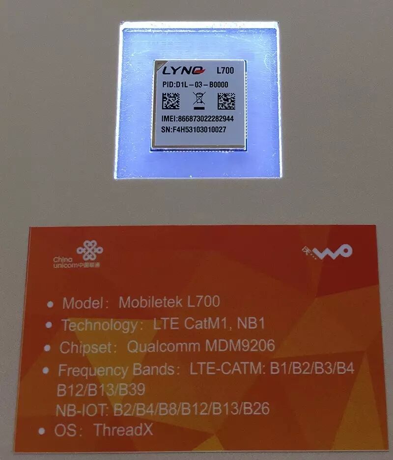 Global NB-IoT Ecosystem Briefing