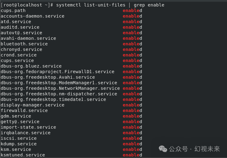 Basic Optimization of Linux