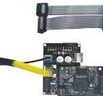 What is Sky Writing in Galvo Control for 3D Printing?