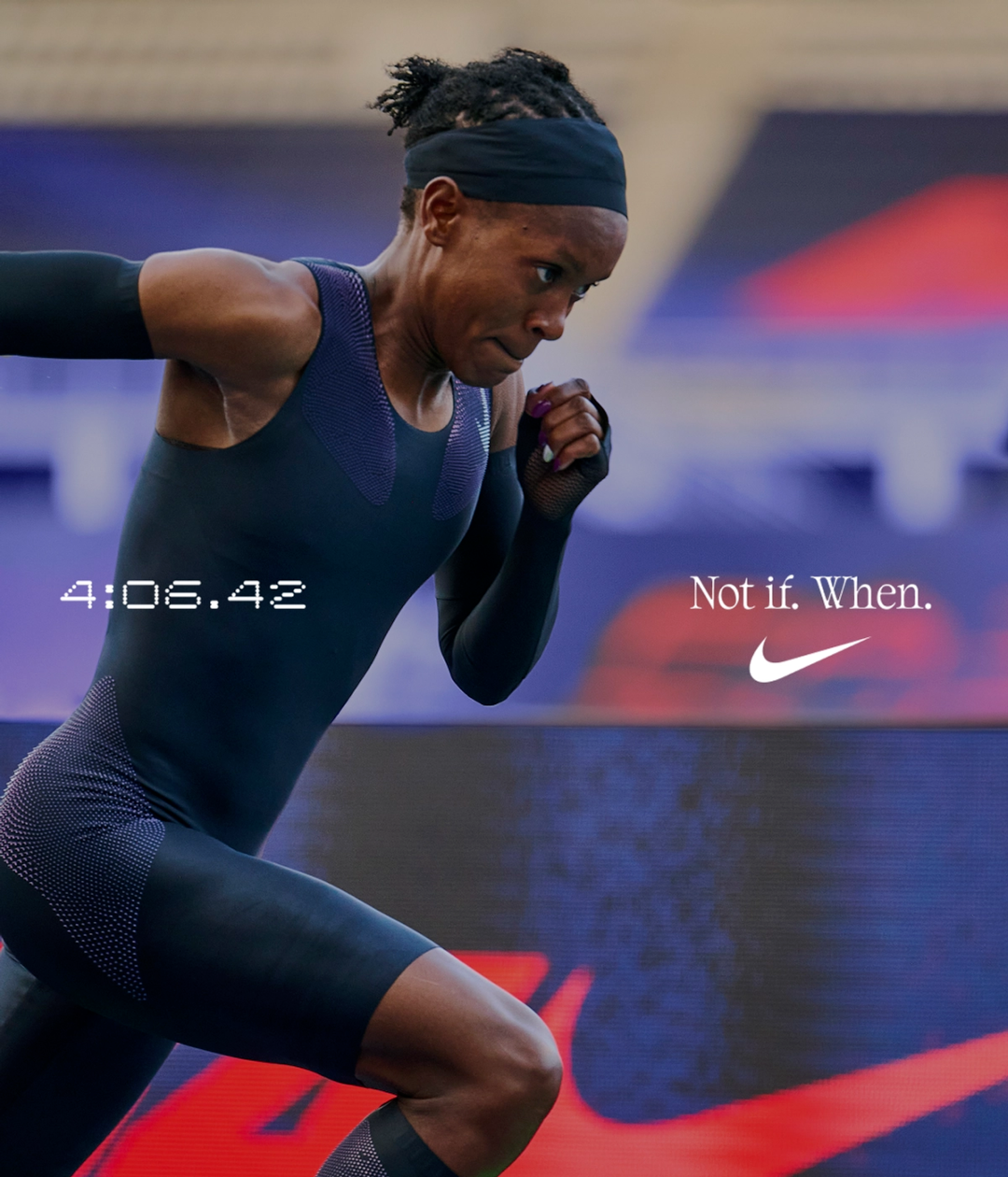First in the Industry! Nike Creates High-Performance Sports Bra Using 3D Printed TPU Material