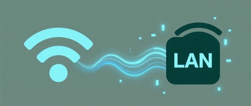 Data Communication Between Ethernet and WiFi in OpenWRT System