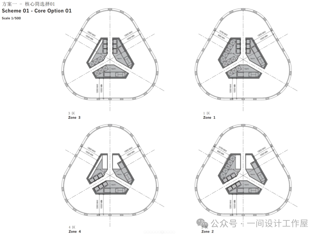 Revealing the Selection Plans! SOM's 'Future Grid' vs 'Minimalist Curve', Which Understands Shenzhen Better?