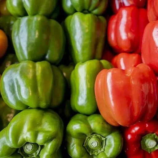 Sweet Peppers: The Vitamin C Champion of Vegetables!