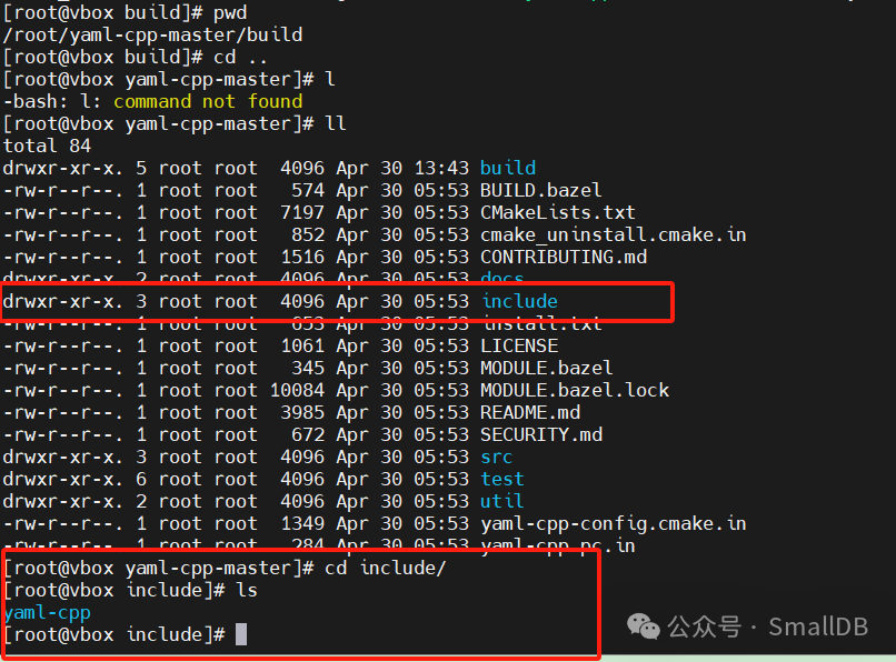 Using CMake for Project Development