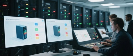 Key Technologies in Data Center Infrastructure