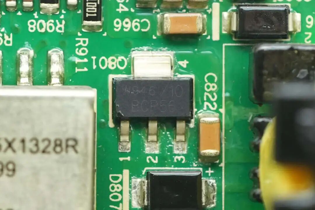 Disassembly Report: Huawei 3000W Digital Power Module