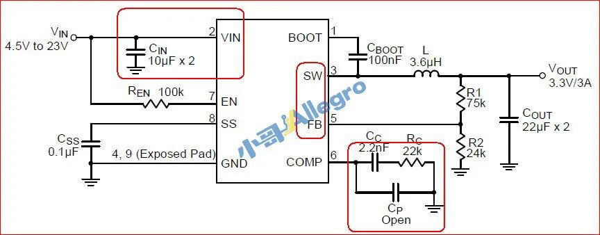 Guidelines for PCB Design of DC/DC Switching Power Supplies: Part Two