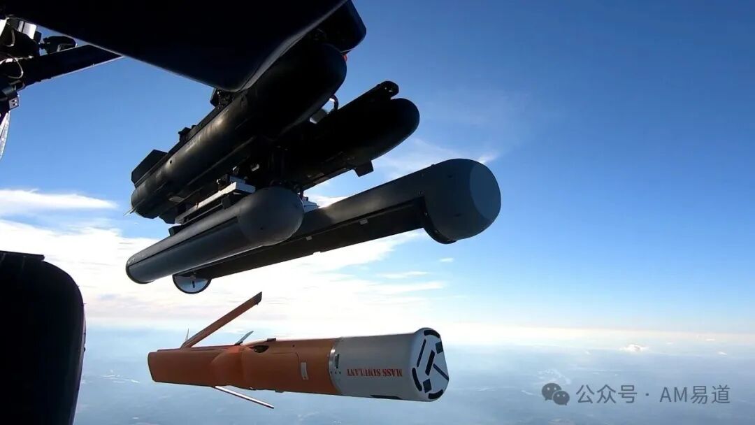 US Military Invests $2 Million in Continuous Fiber 3D Printing for Air-Launched Effectors